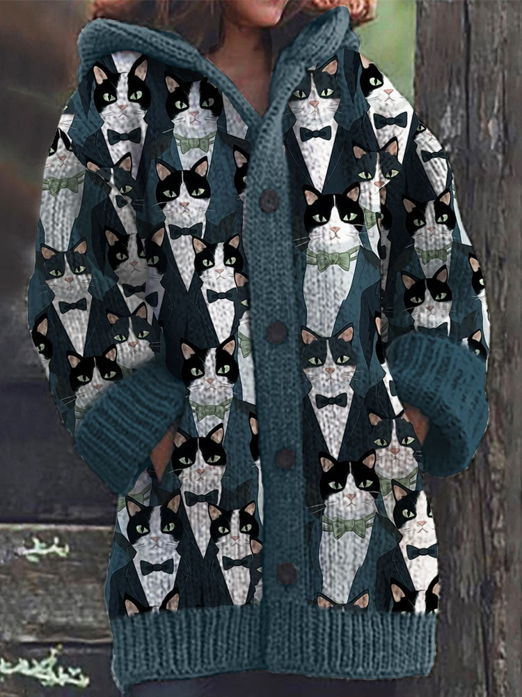 Classic Designed Cardigan