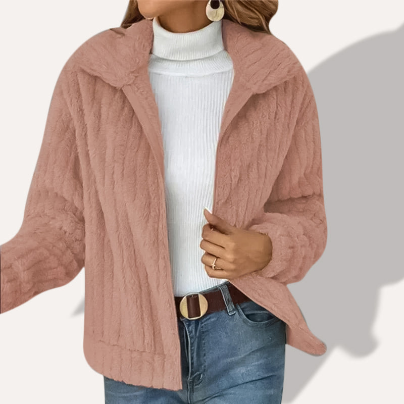 Timeless Vintage Style Jacket