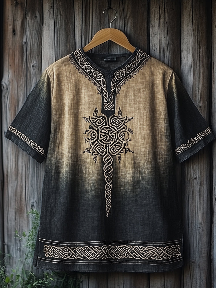 Timeless Vintage Style Shirt