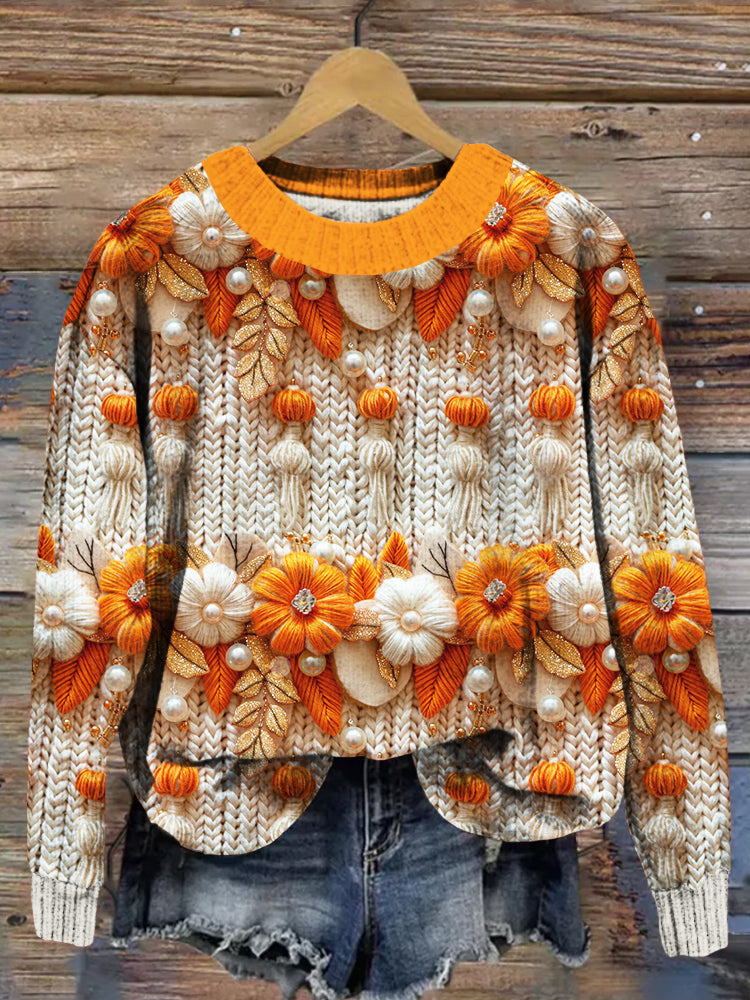 Thoughtfully Designed Sweater