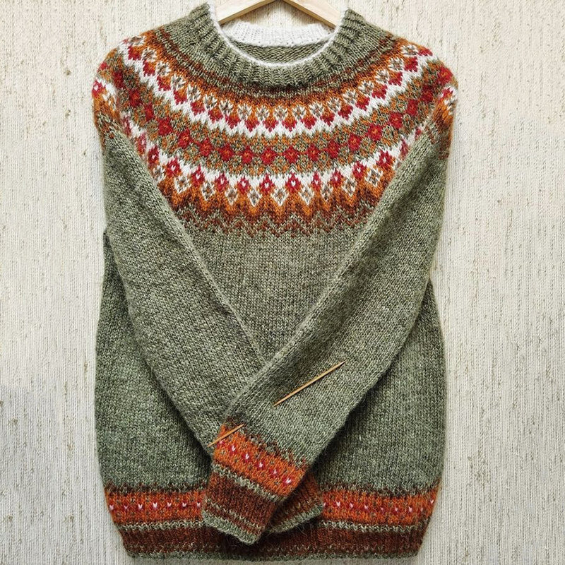 Classic Vintage Sweater