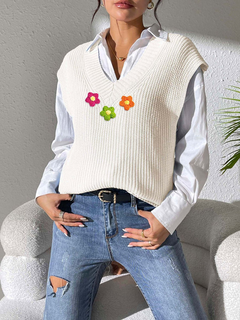 Timeless Vintage Style Sweater