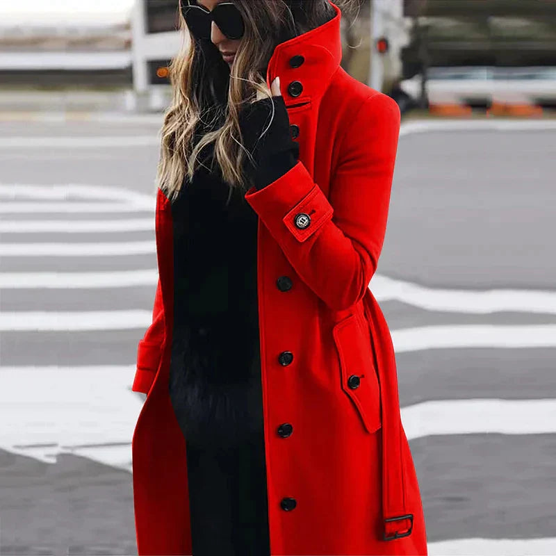 Vintage Inspired Coat