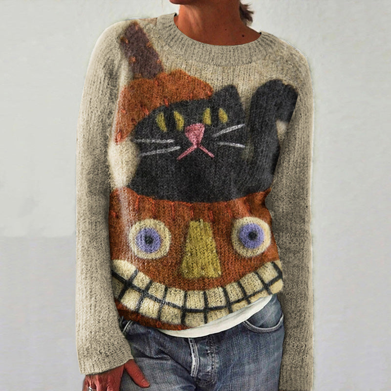 Thoughtfully Designed Sweater