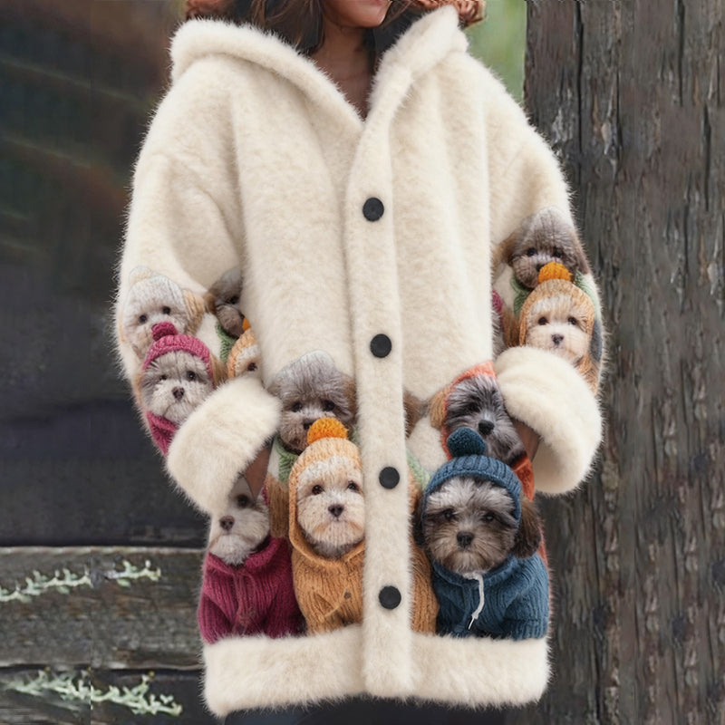 Classic Designed Cardigan