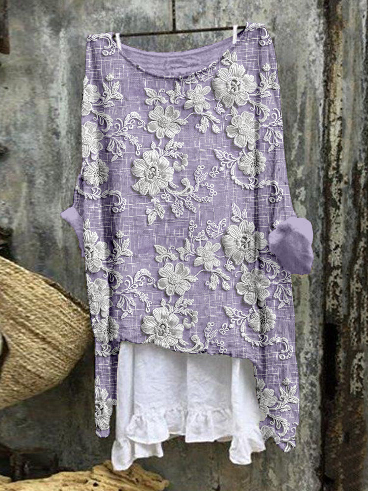 Elegantly Designed Garment