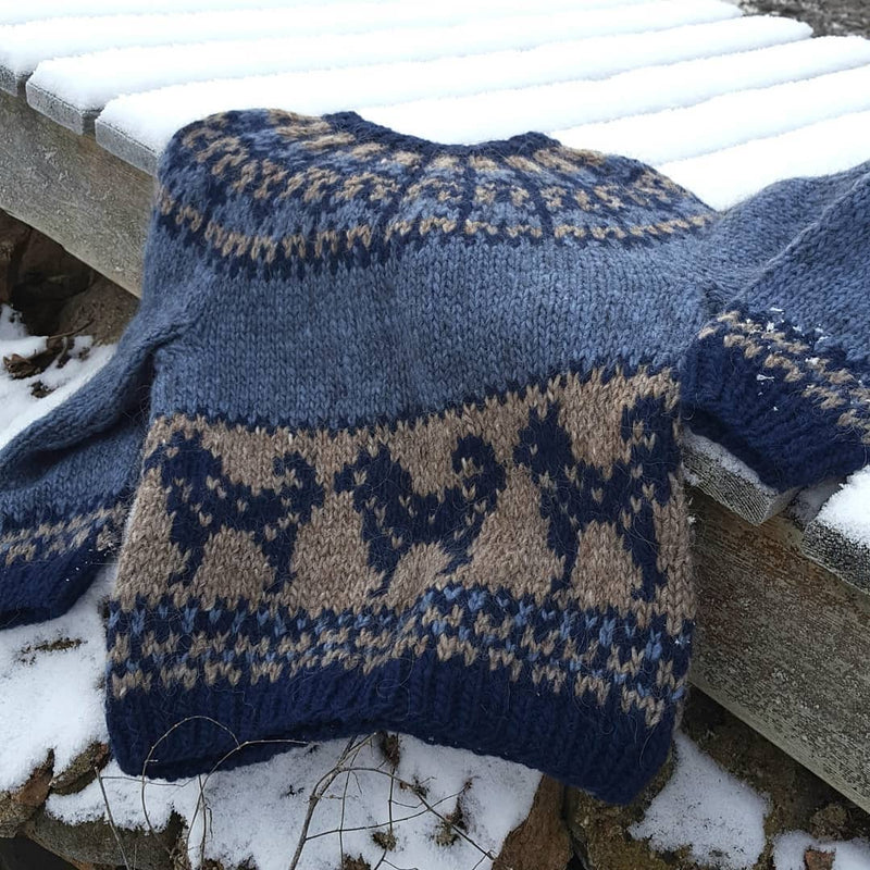 Beautifully Crafted Sweater