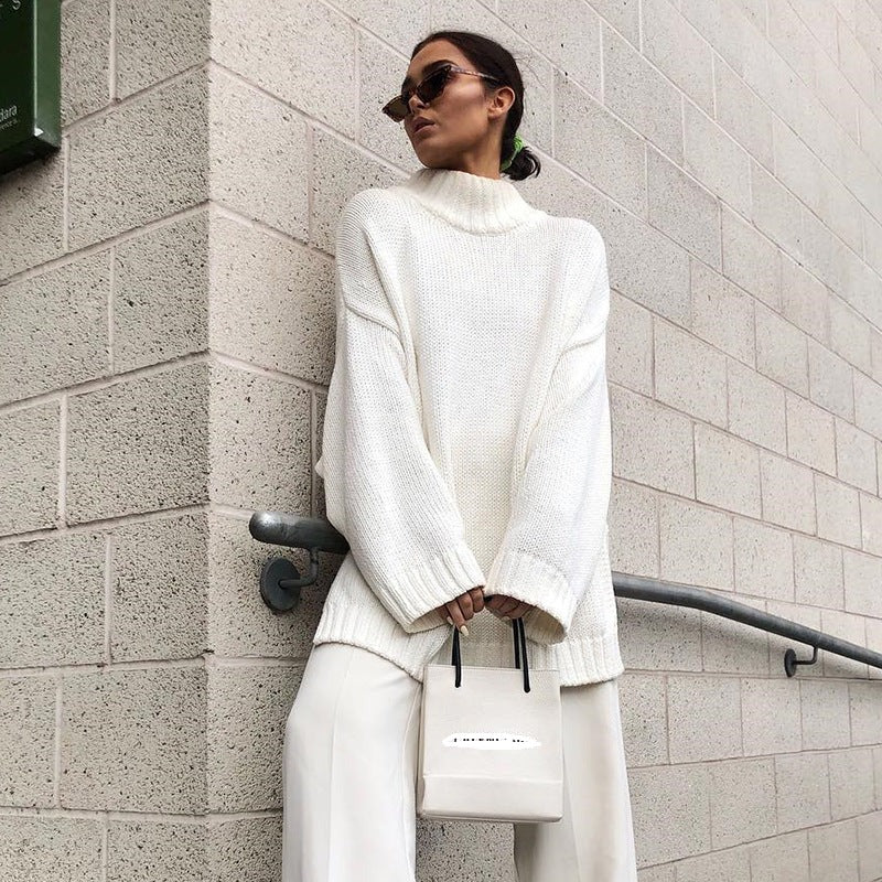 Timeless Vintage Style Sweater