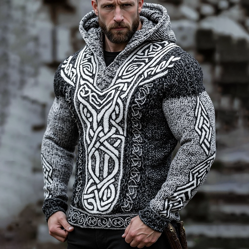 Elegantly Designed Sweater