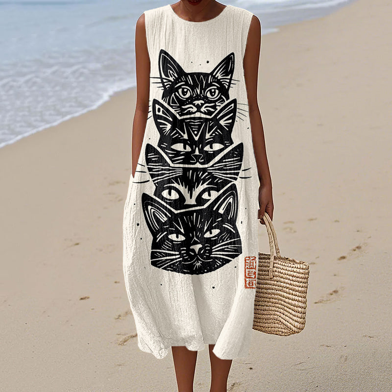 Vintage Inspired Dress