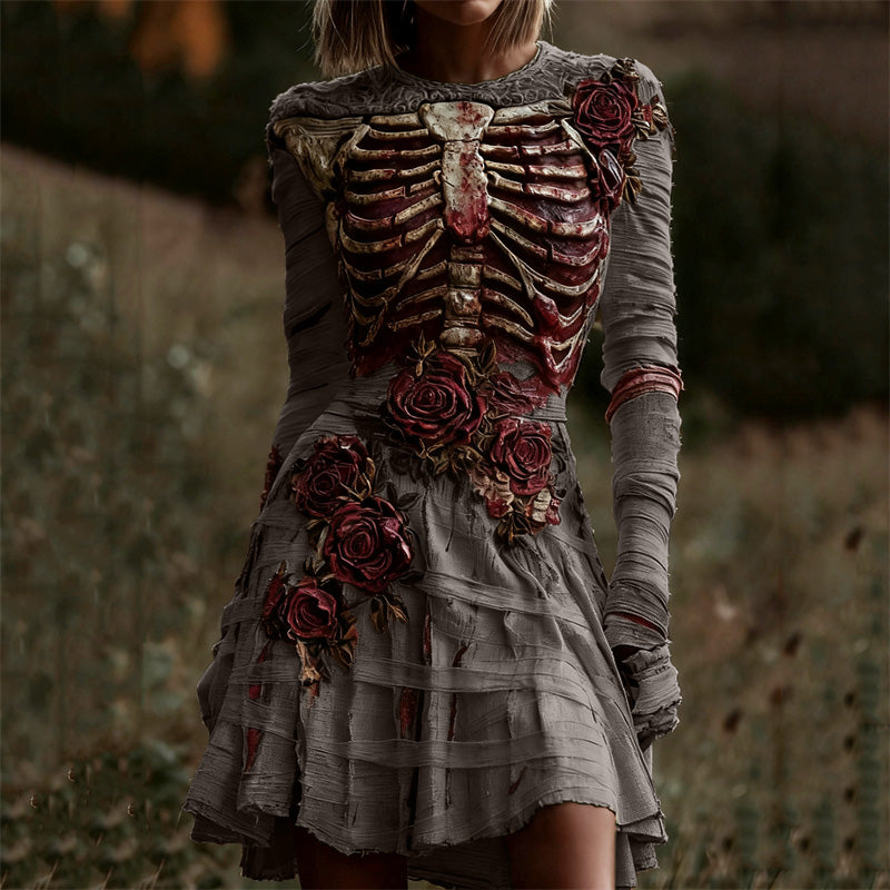 Elegantly Designed Dress