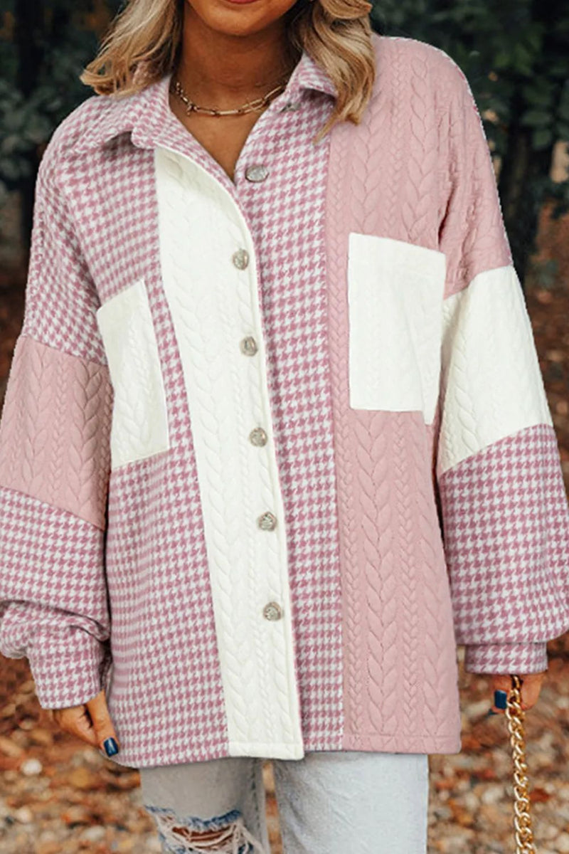 Gracefully Designed Jacket