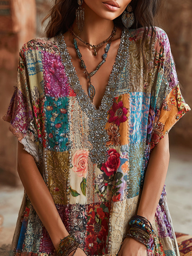 Classic Designed Dress