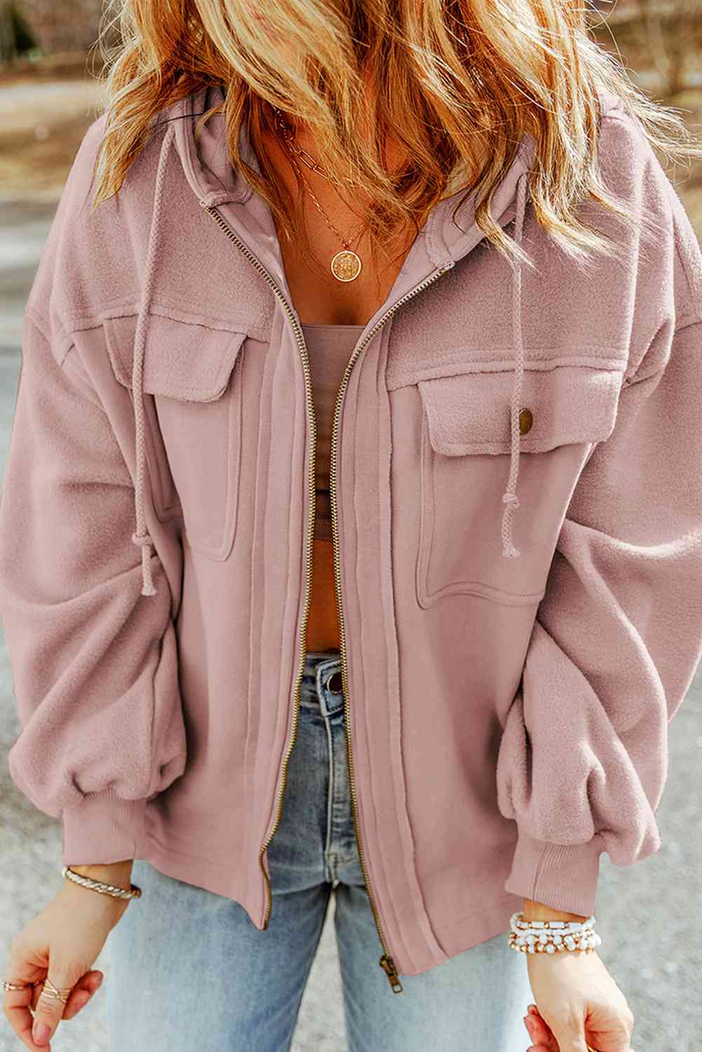 Classic Designed Jacket
