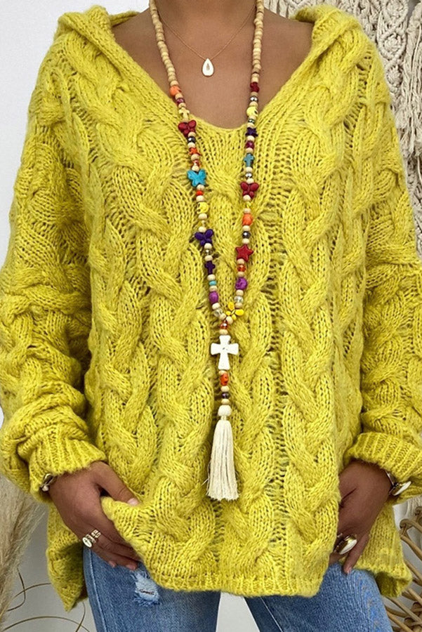 Timeless Vintage Style Sweater