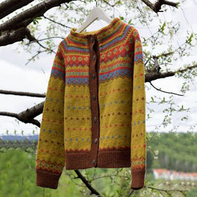 Classic Designed Cardigan