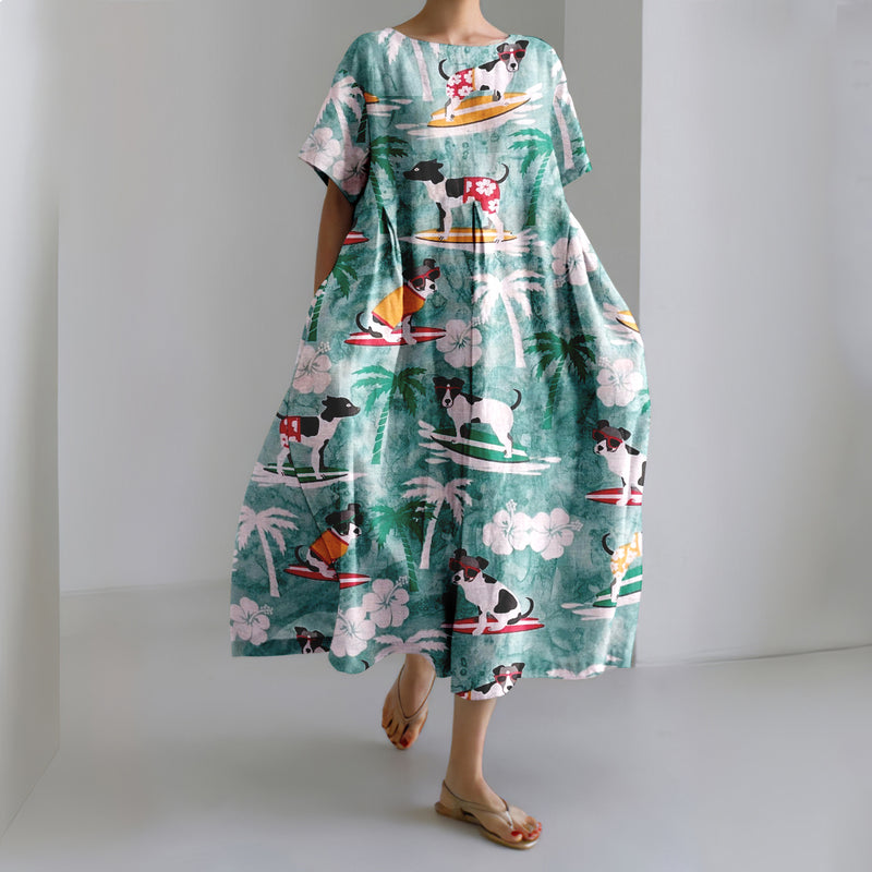 Thoughtfully Designed Dress