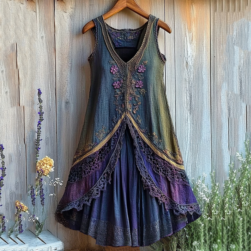 Classic Designed Dress