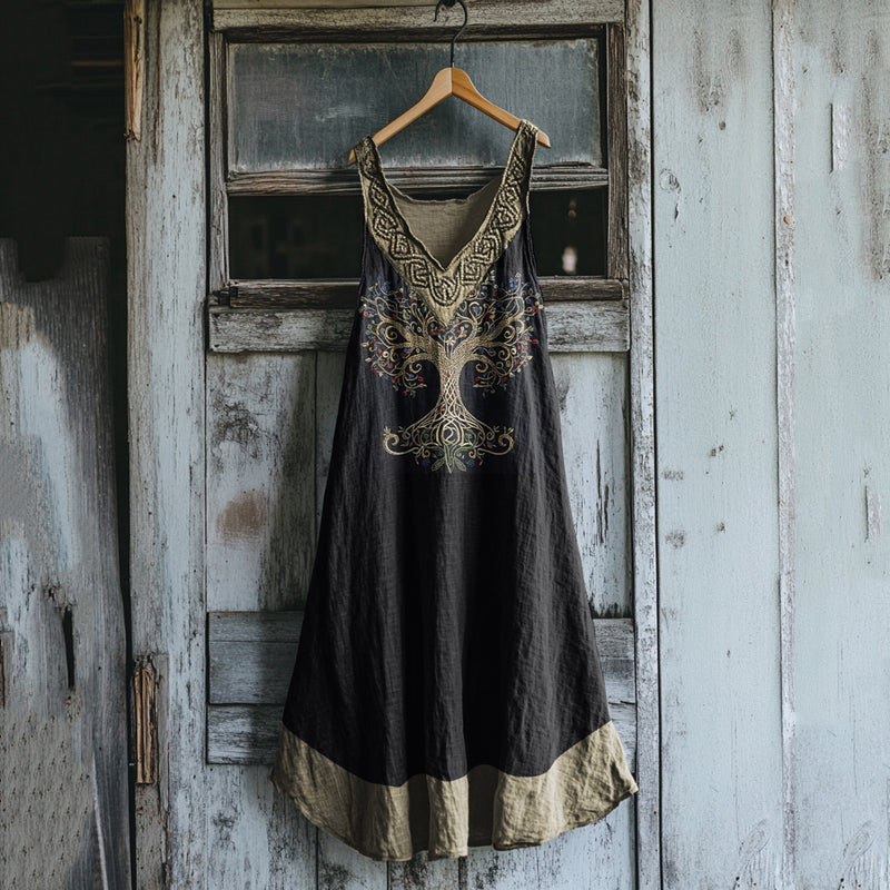 Classic Designed Dress