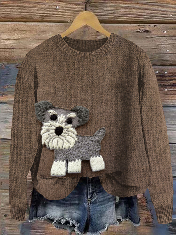 Classic Vintage Sweater