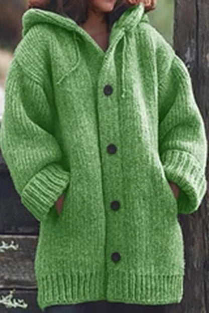 JO | Relaxed and stylish winter cardigan
