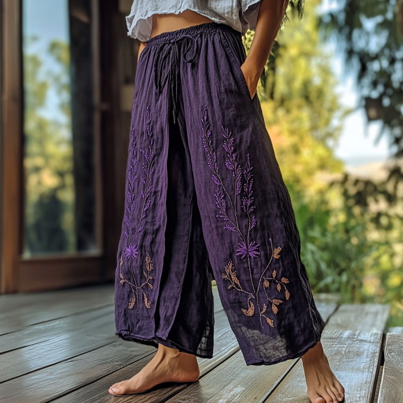 Classic Designed Pants