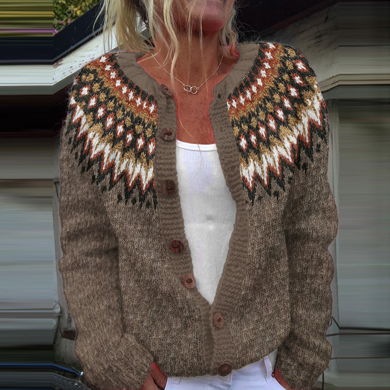 Classic Vintage Cardigan