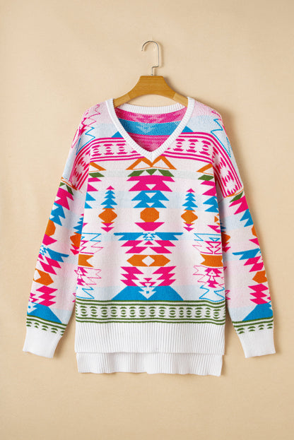 Thoughtfully Designed Sweater