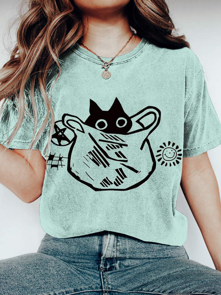 Thoughtfully Designed T-Shirt