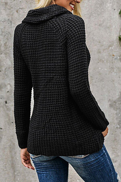 Elegantly Designed Sweater
