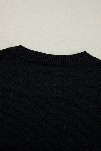 Vintage Inspired Sweater