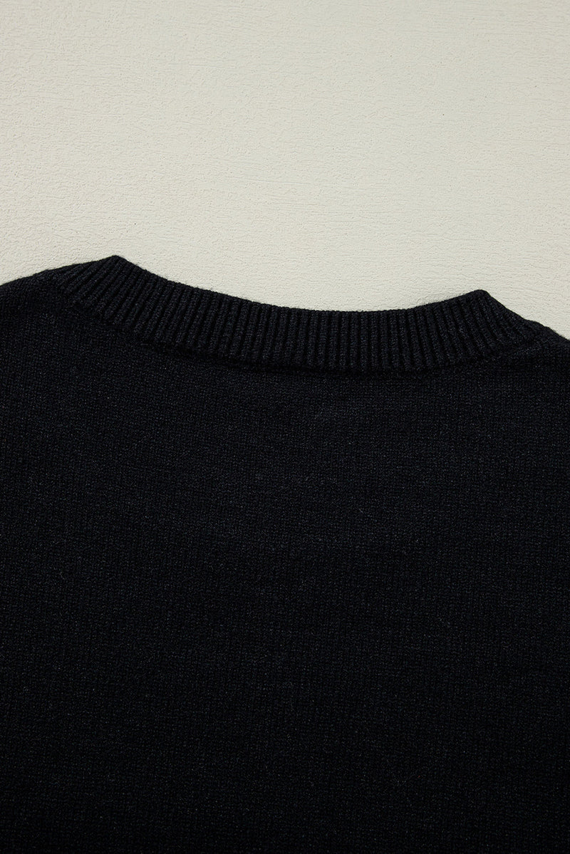 Vintage Inspired Sweater