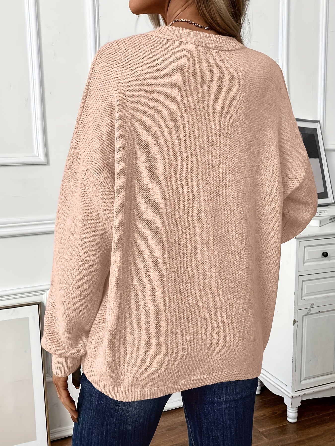 Elegantly Designed Sweater