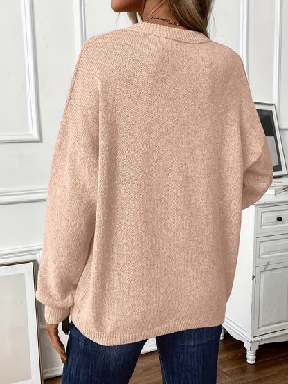 Elegantly Designed Sweater