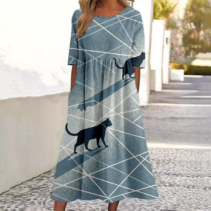 Vintage Inspired Dress