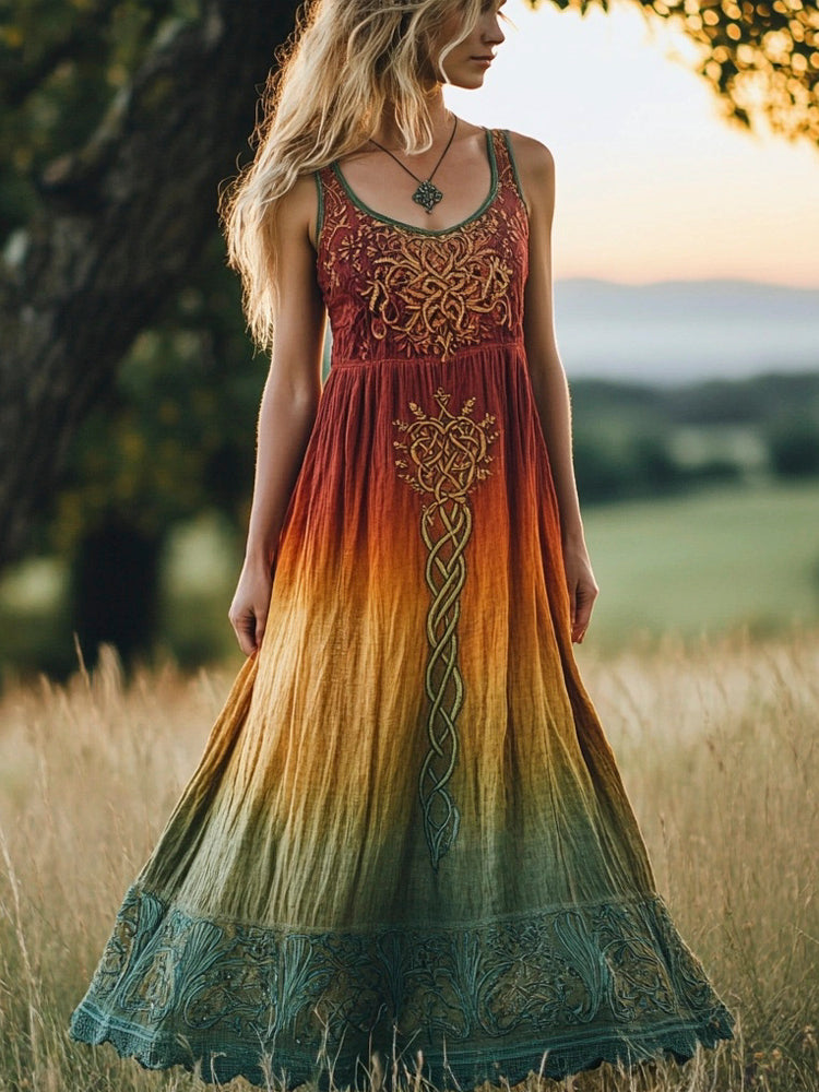 Thoughtfully Designed Dress