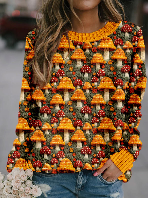 Classic Vintage Sweater