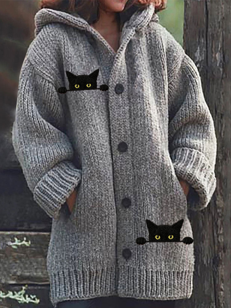 Timeless Vintage Style Sweater