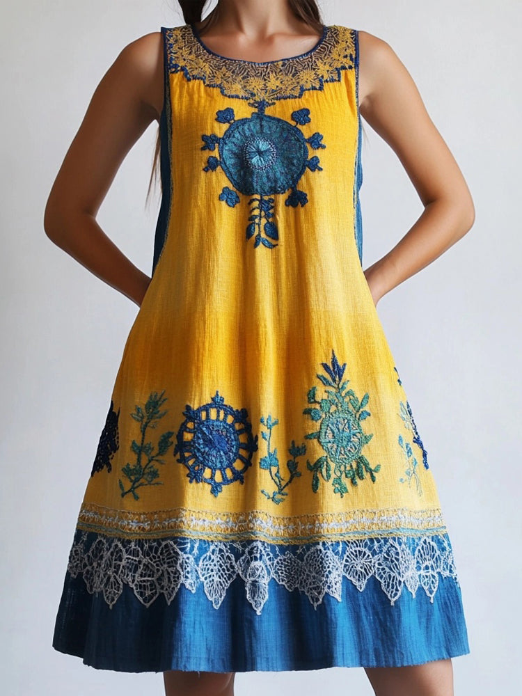 Classic Designed Dress