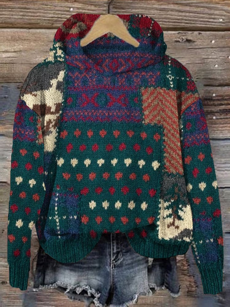 Vintage Inspired Sweater