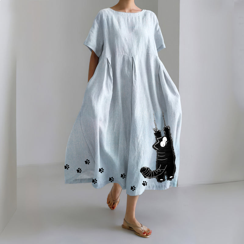 Classic Vintage Dress