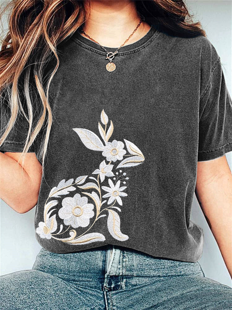 Gracefully Designed T-Shirt