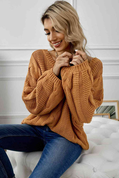 Beautifully Crafted Sweater