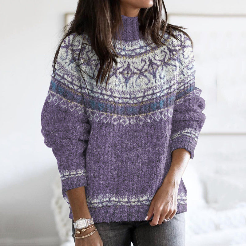 Vintage Inspired Sweater