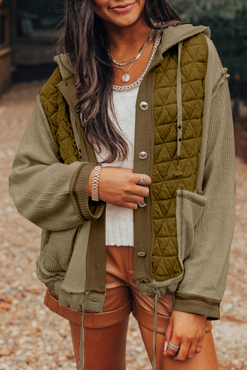 Timeless Vintage Style Jacket