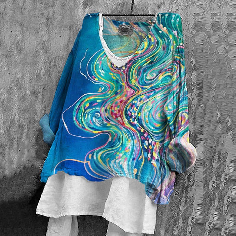Gracefully Designed Shirt