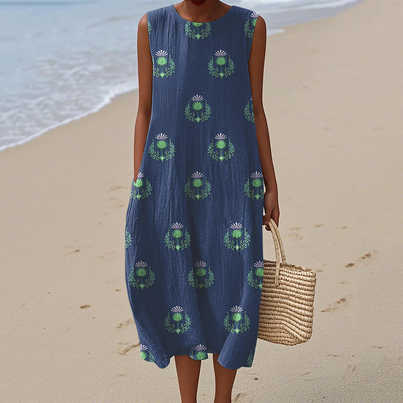 Classic Vintage Dress
