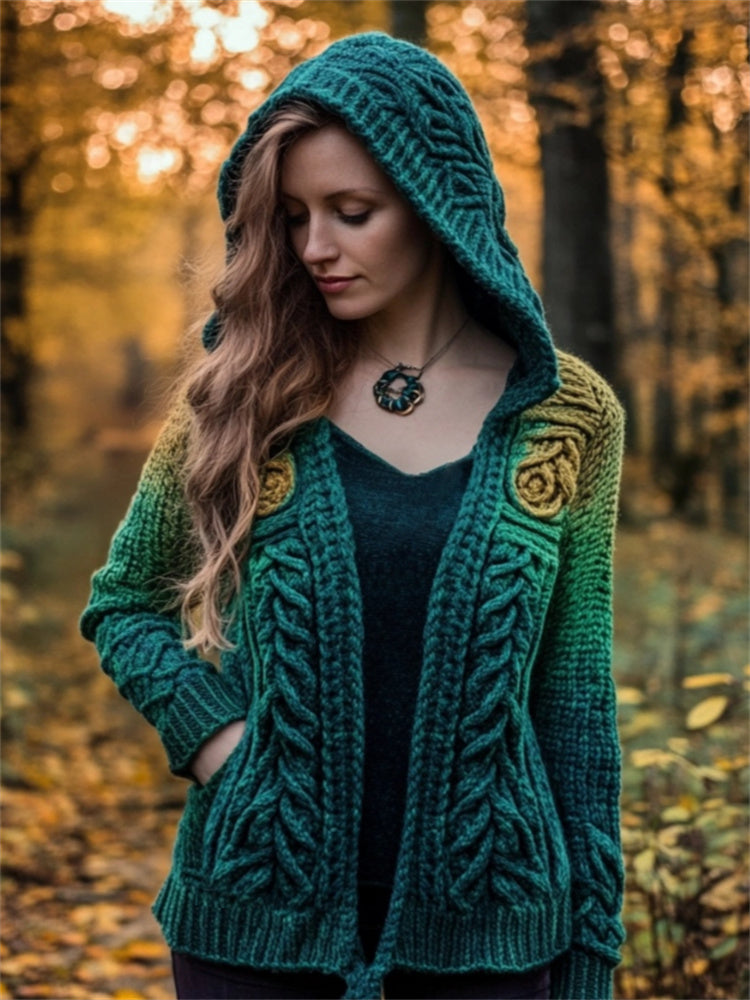Gracefully Designed Cardigan