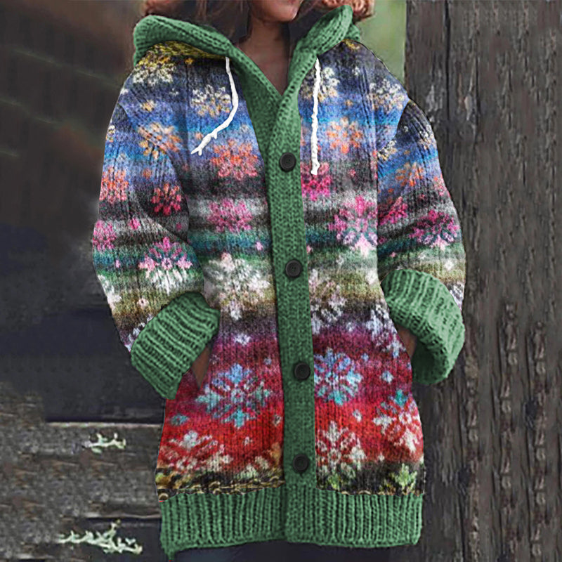 Thoughtfully Designed Sweater