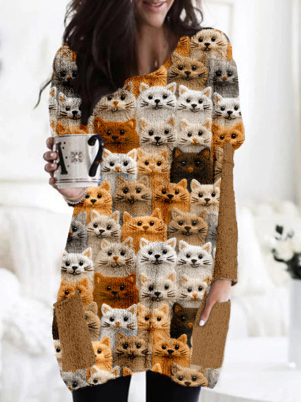 Gracefully Designed Garment